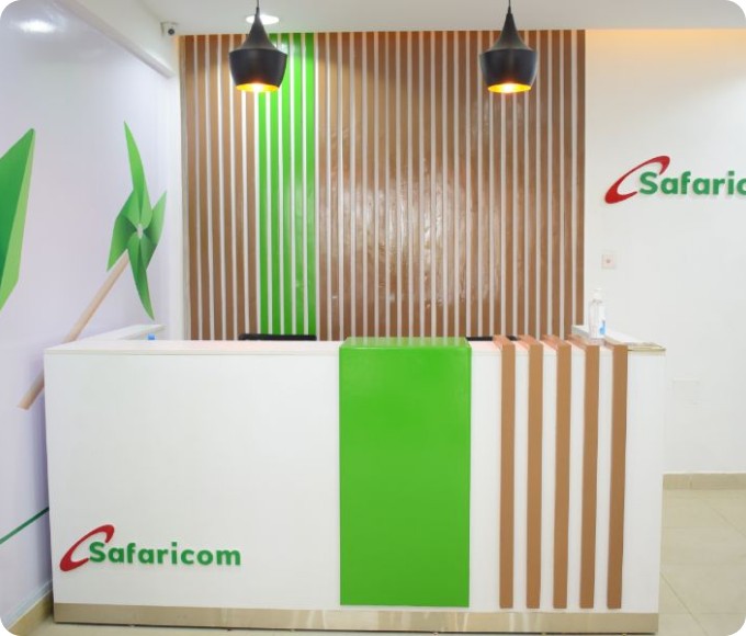 Safaricom Shop Naivasha